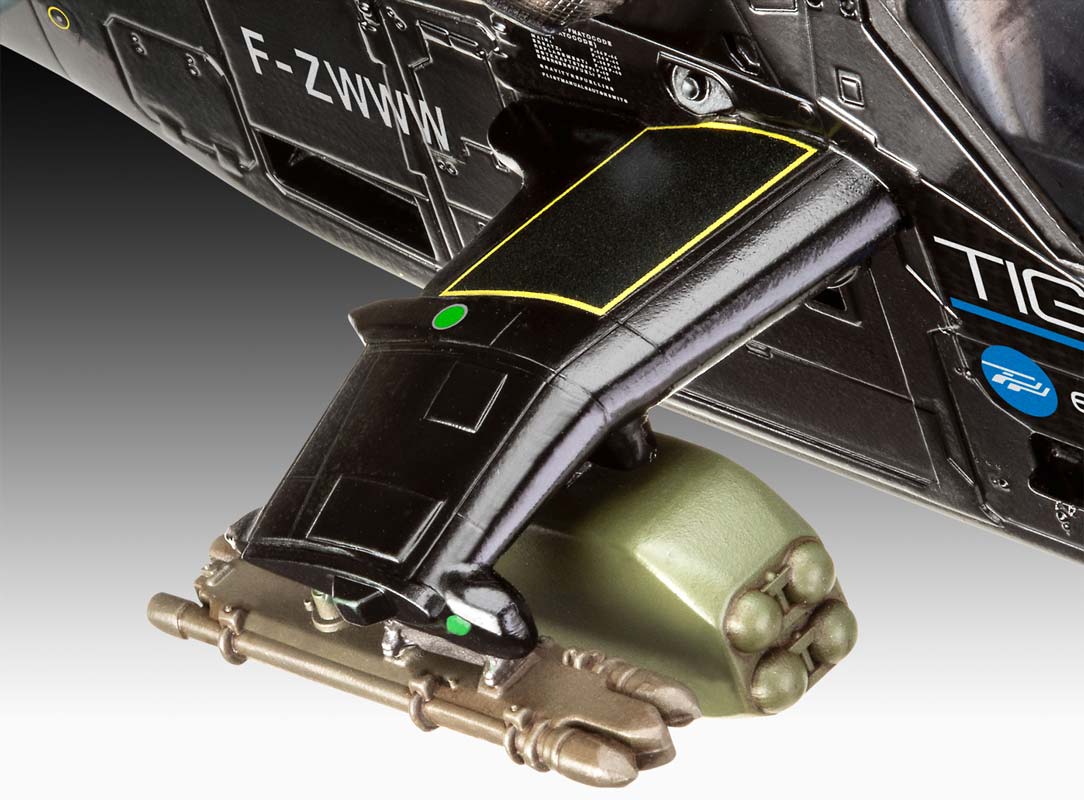 James Bond Eurocopter Tiger - Goldeneye