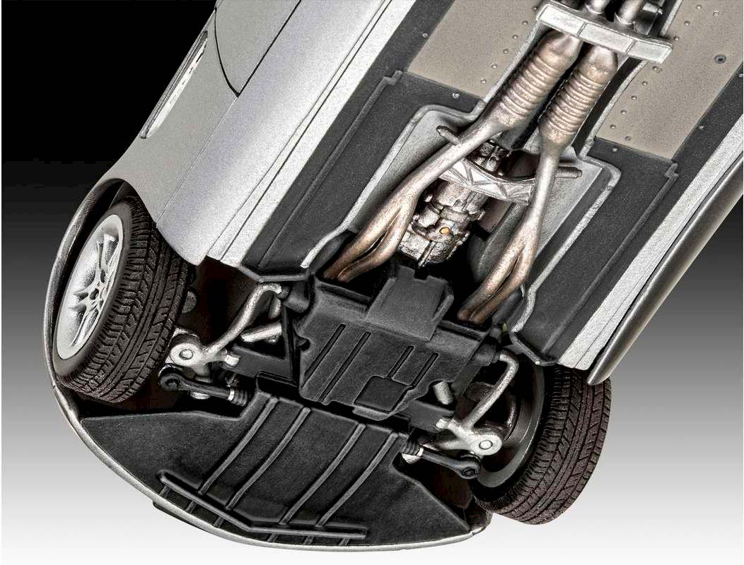 James Bond BMW Z8 - The World Is Not Enough