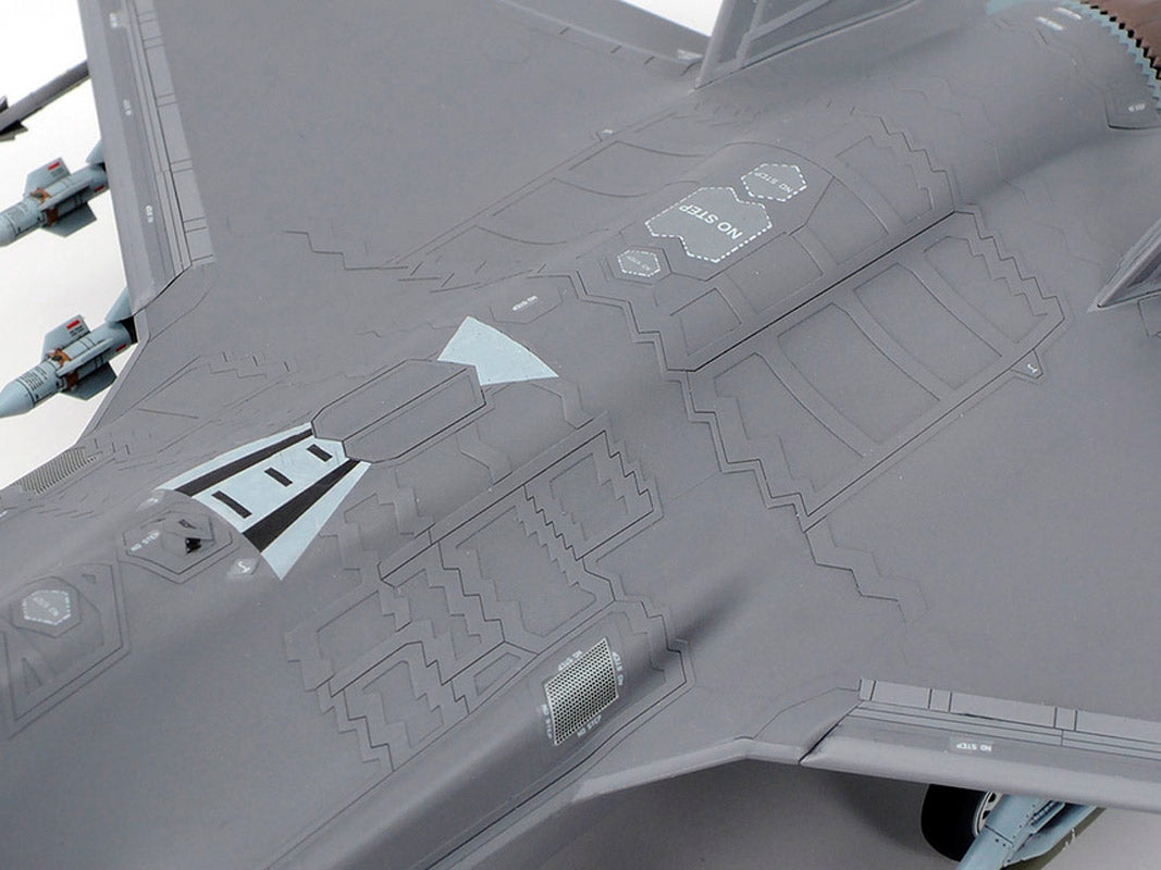Tamiya F-35A Lightning II - 1:72