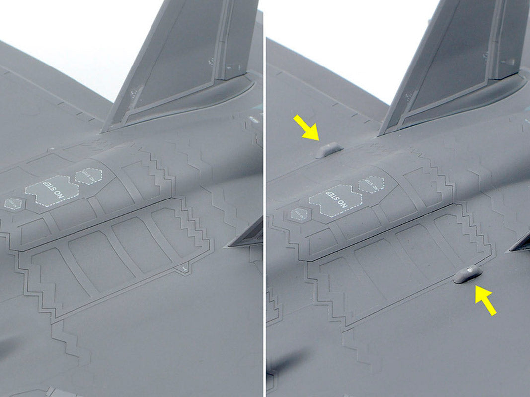 Tamiya F-35A Lightning II - 1:72