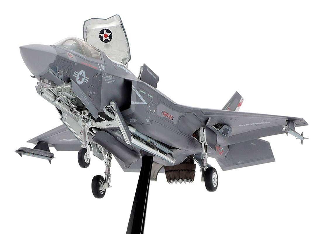 Tamiya F-35B Lightning II - 1:48