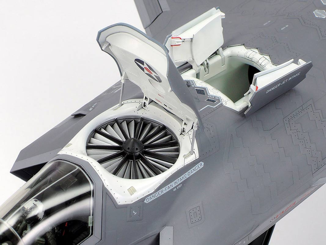 Tamiya F-35B Lightning II - 1:48