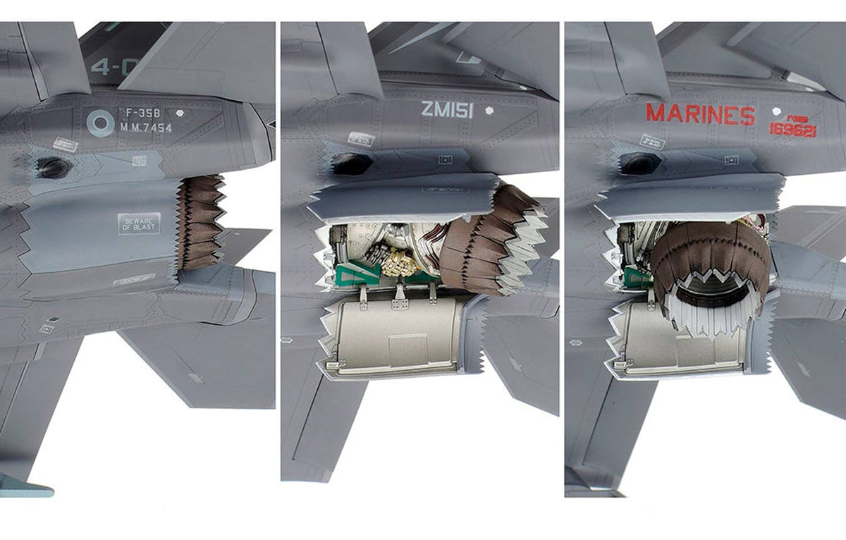 Tamiya F-35B Lightning II - 1:48