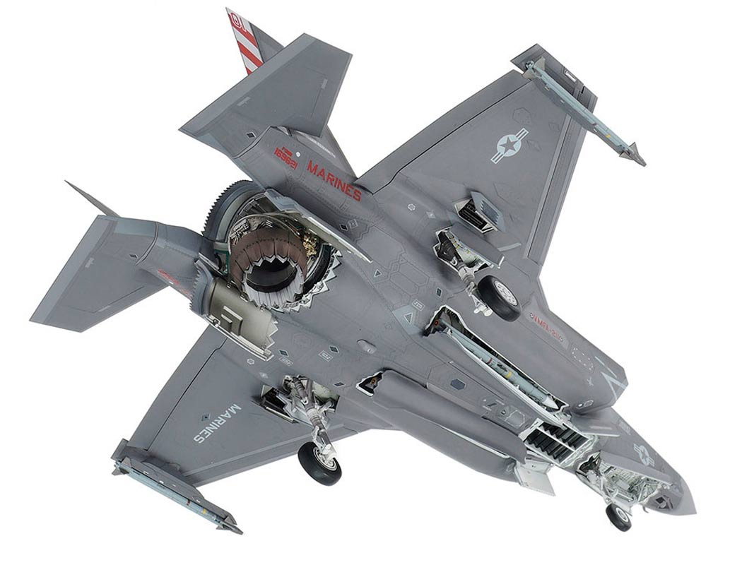 Tamiya F-35B Lightning II - 1:48