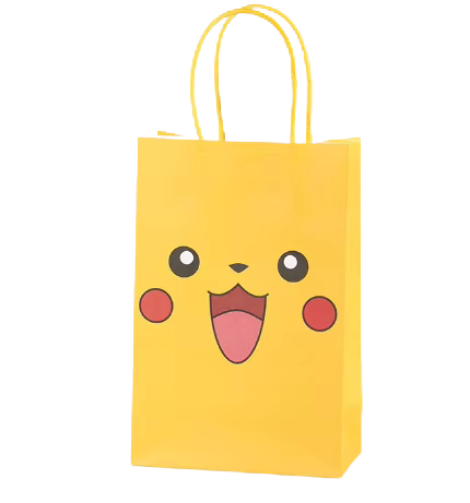 Pokémon Gavepose - Pikachu