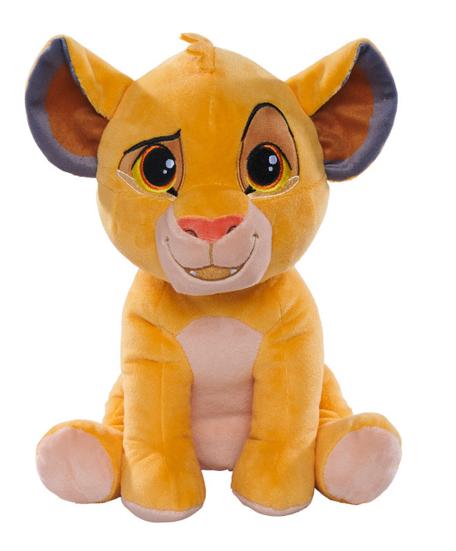 Disney bamse - Simba 25 cm.