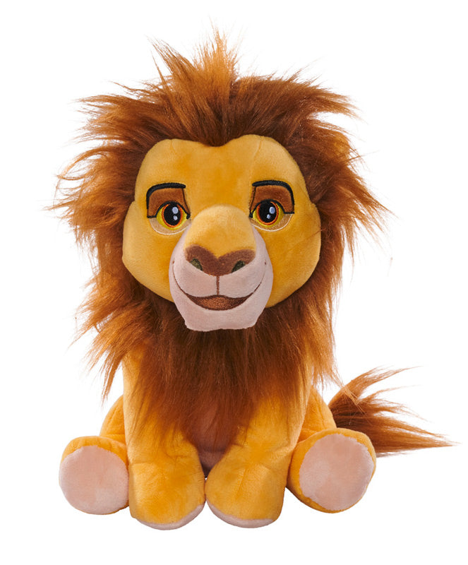 Disney bamse - Mufasa 25 cm.