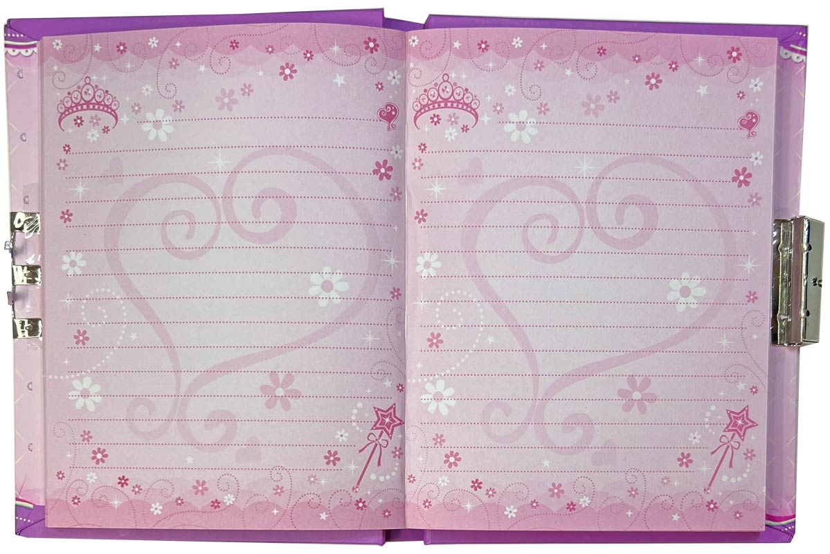 4-Girlz style-up dagbog