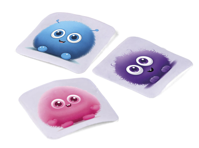 Kawaii Mystery Tower – med squishy dyr og nøgler