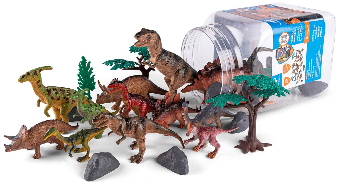 Dinosaur - 30 dele