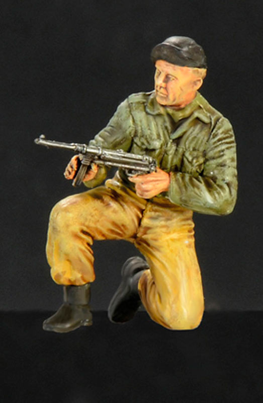 Italeri Partisaner soldater WWII - 1:35