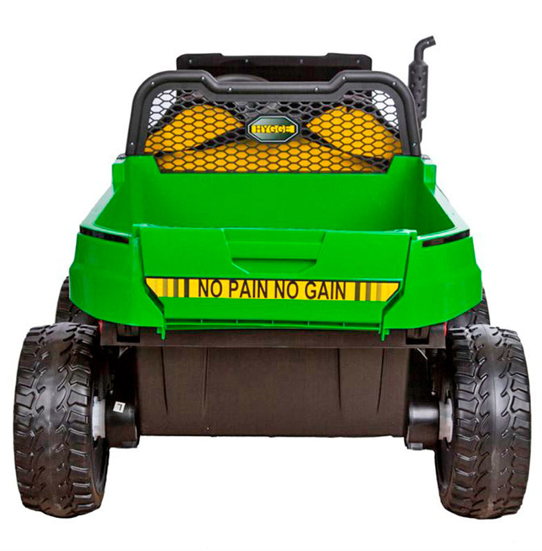 Azeno farmer truck - 4 x 24v