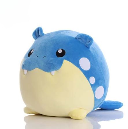 Pokémon Bamse - Spheal