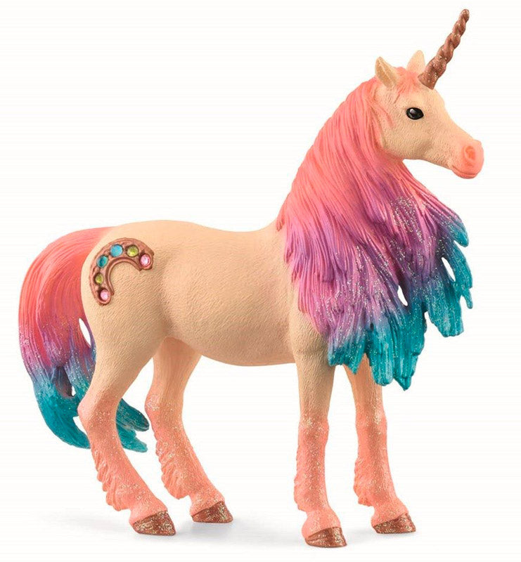 Schleich - Marshmallow Enhjørning hoppe