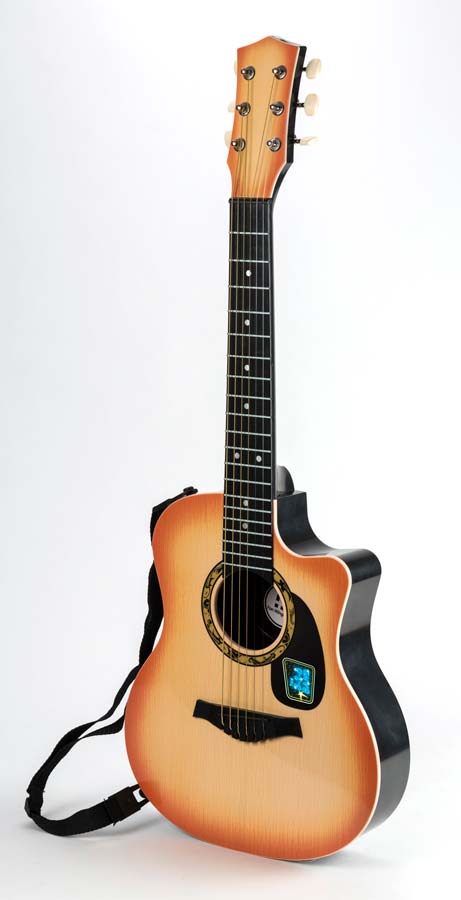 DJ Guitar metalstrenge 82 cm