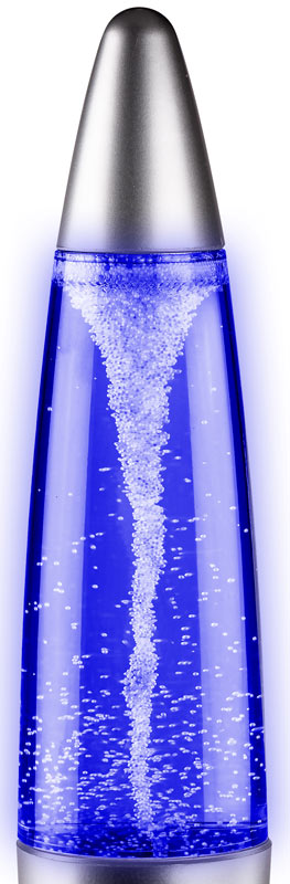 Tornado lampe