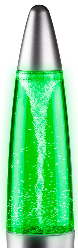 Tornado lampe