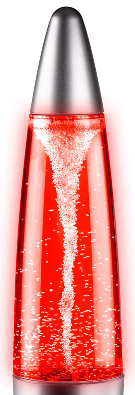 Tornado lampe