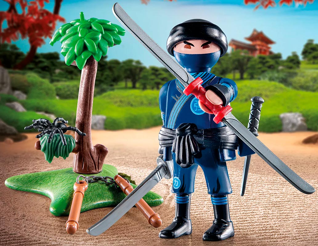 Playmobil special plus - Ninja