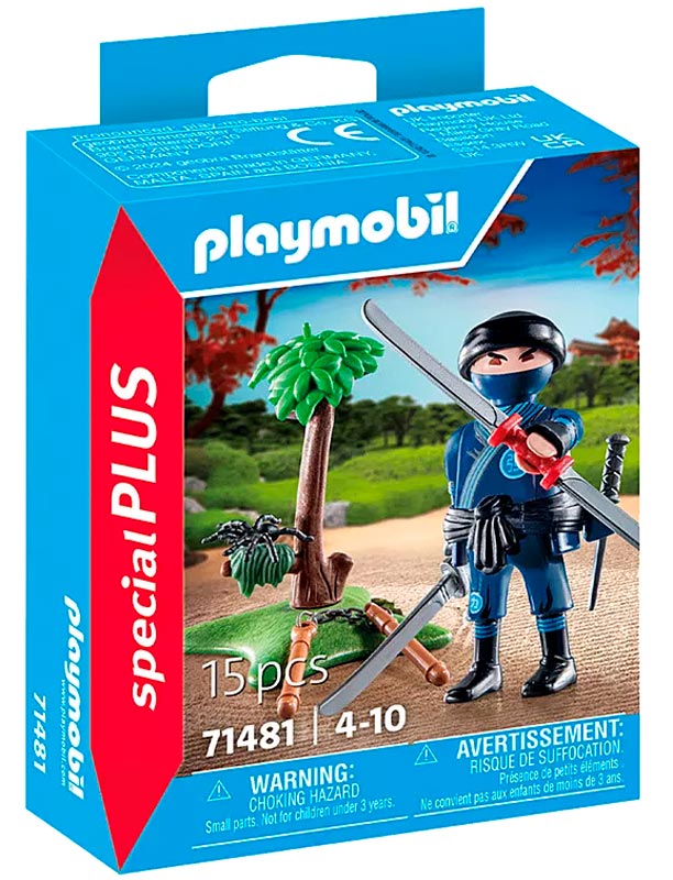 Playmobil special plus - Ninja