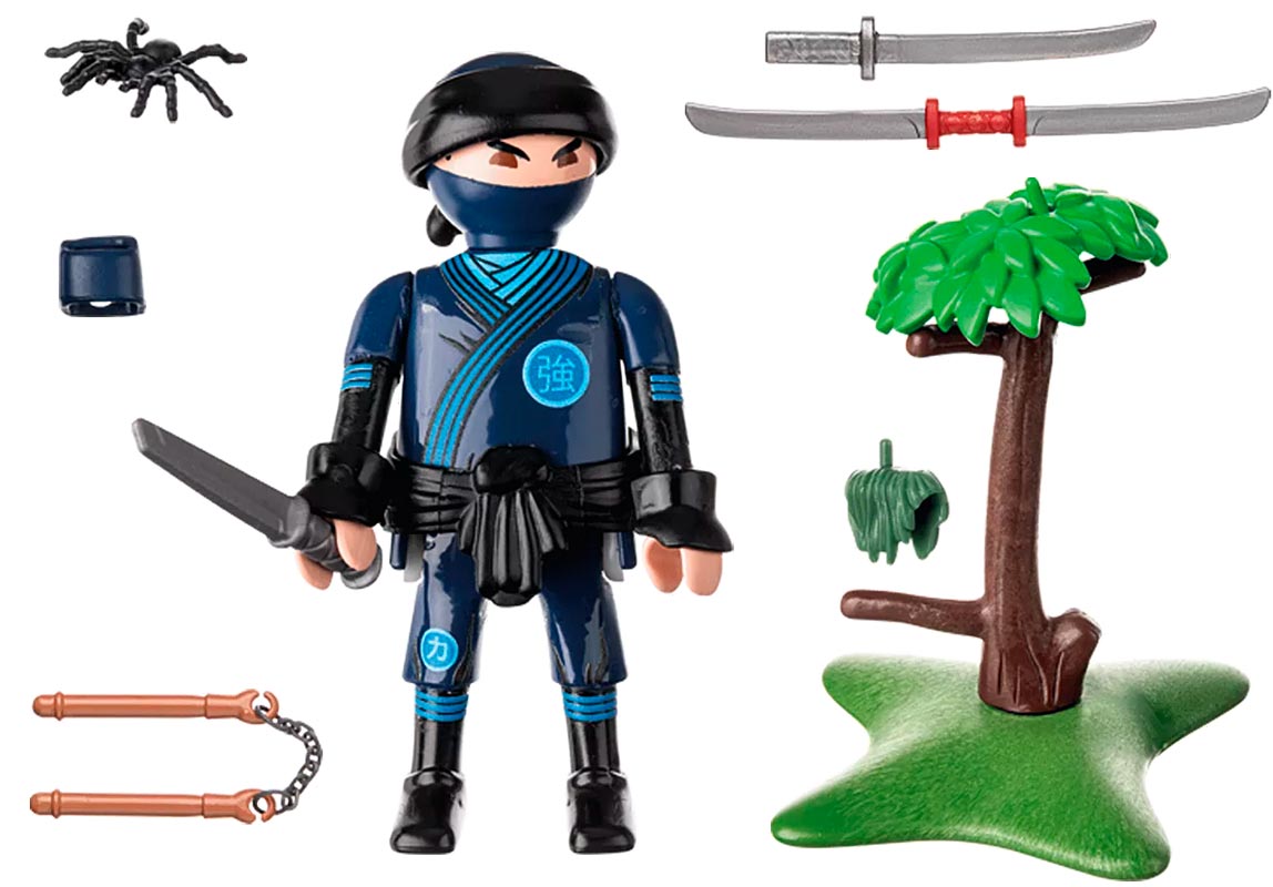 Playmobil special plus - Ninja