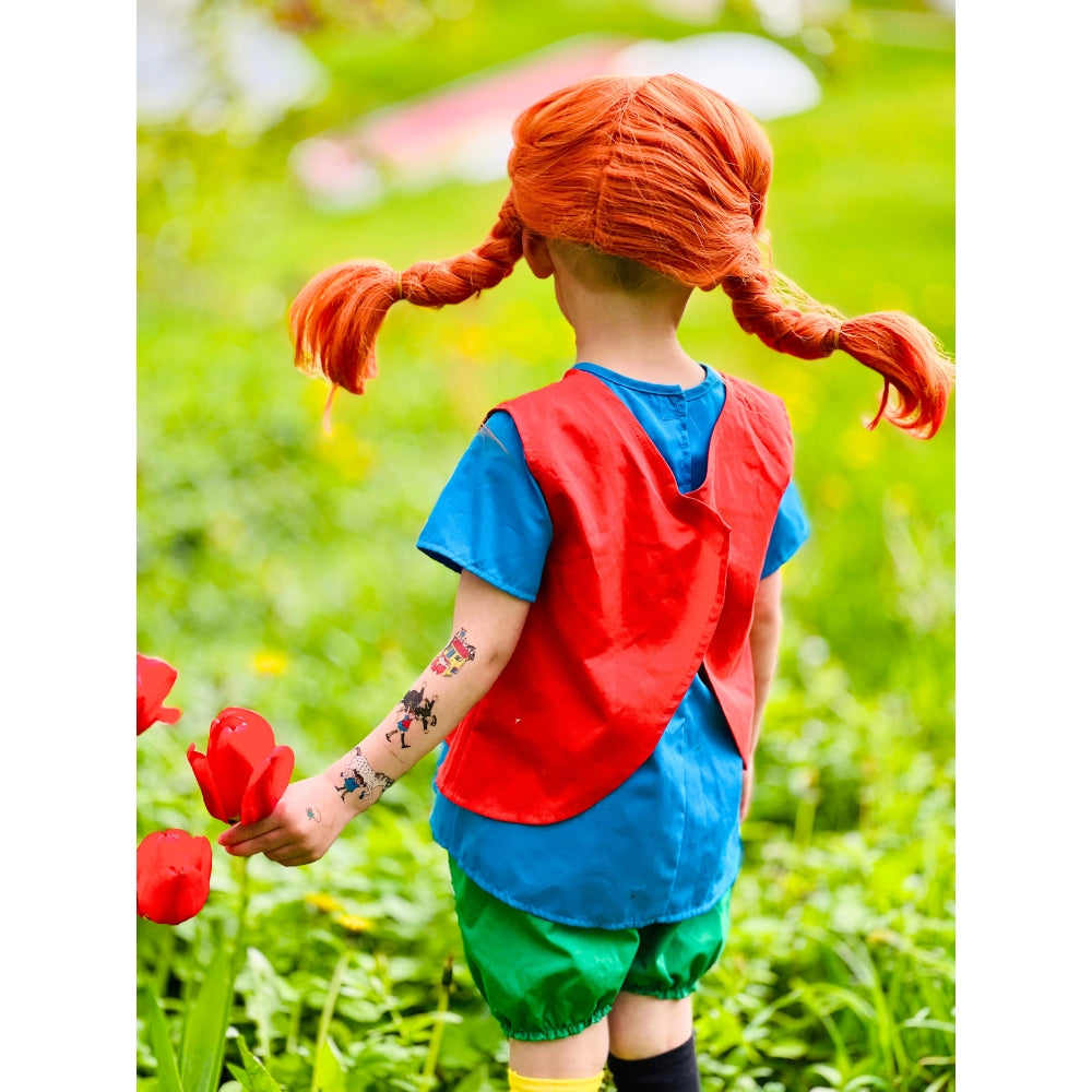 Børne Tattoos – Pippi