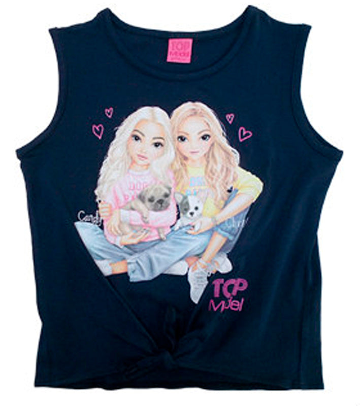 TopModel top - Candy & Christy