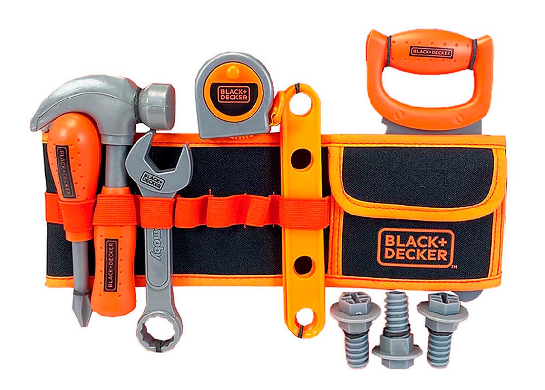 Black & Decker værktøjsbælte