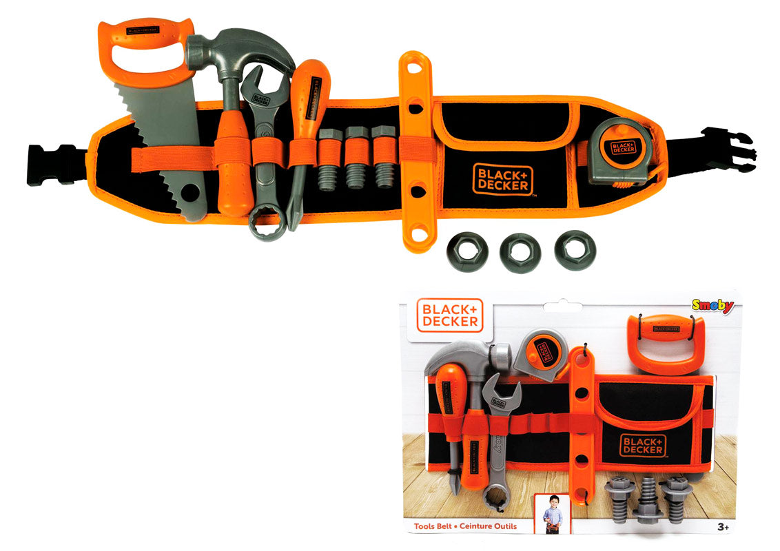 Black & Decker værktøjsbælte
