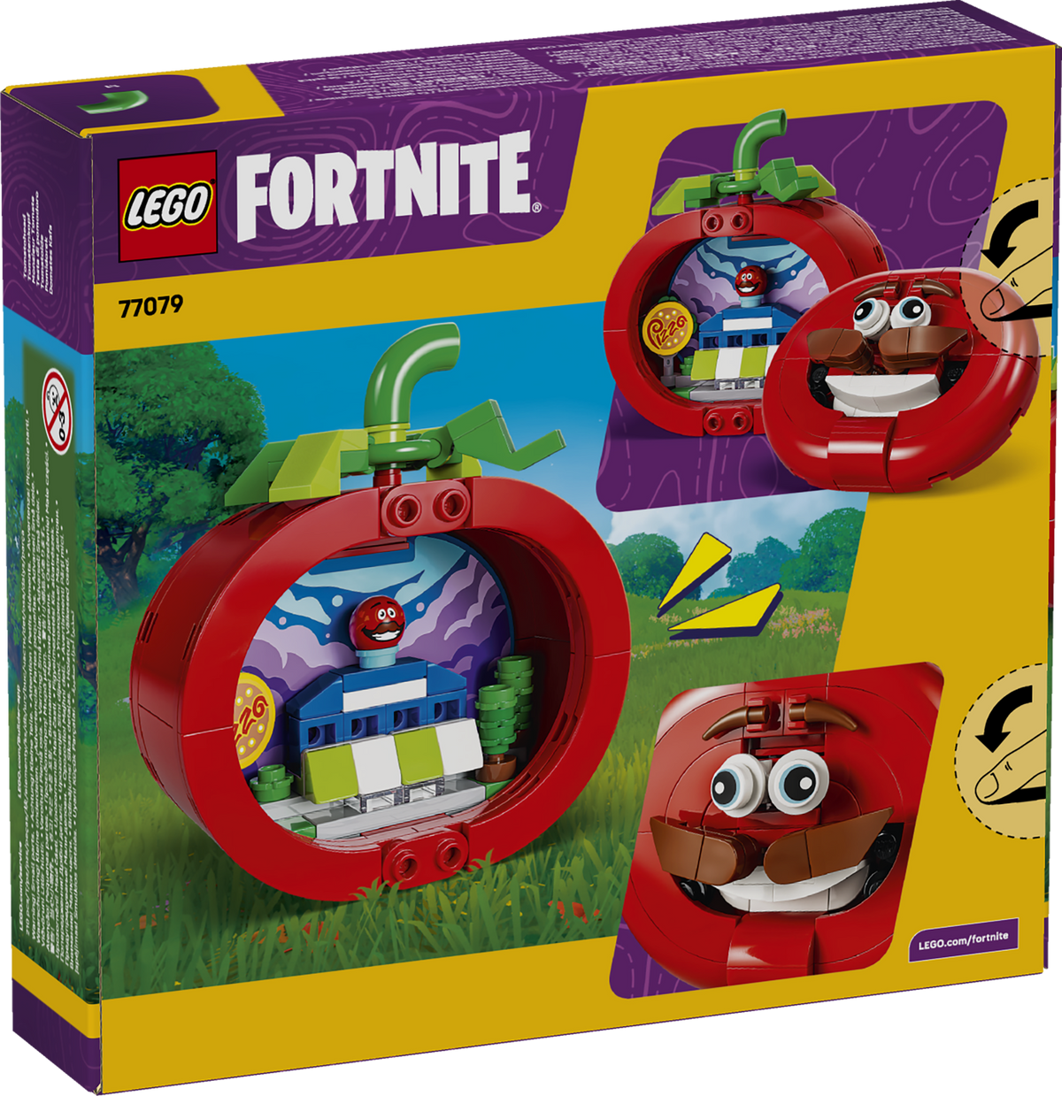 LEGO Fortnite 77079 Tomatohead