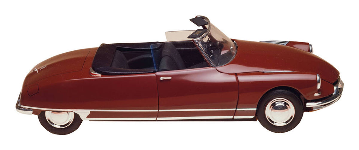 Heller Citroën DS 19 Cabriolet modelbil - 1:16
