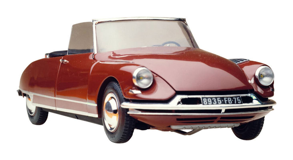 Heller Citroën DS 19 Cabriolet modelbil - 1:16