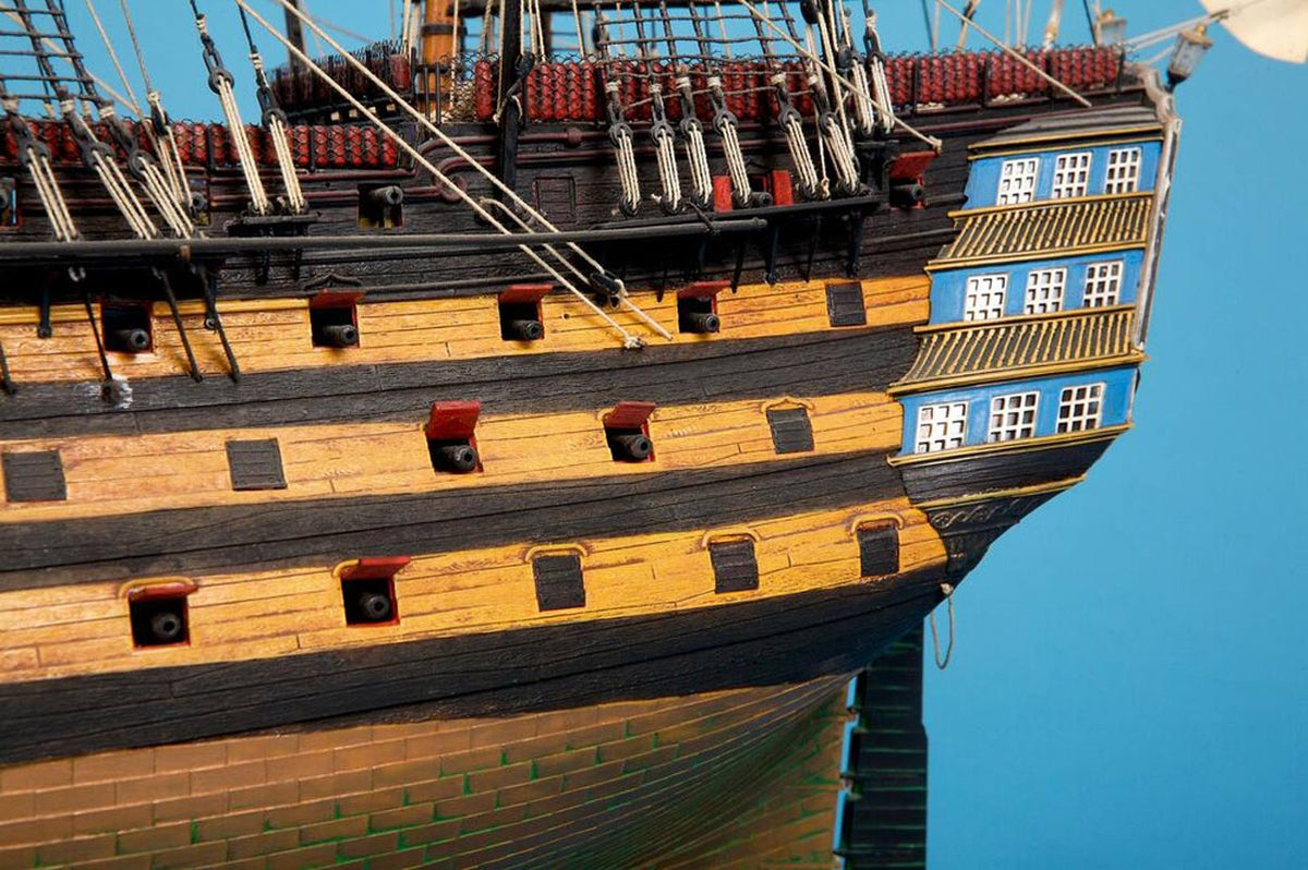 Heller HMS Victory modelskib - 1:100