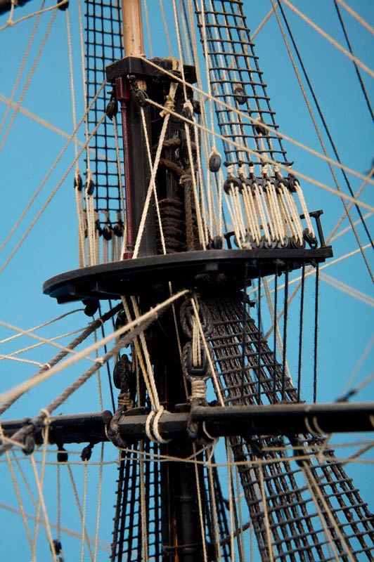 Heller HMS Victory modelskib - 1:100
