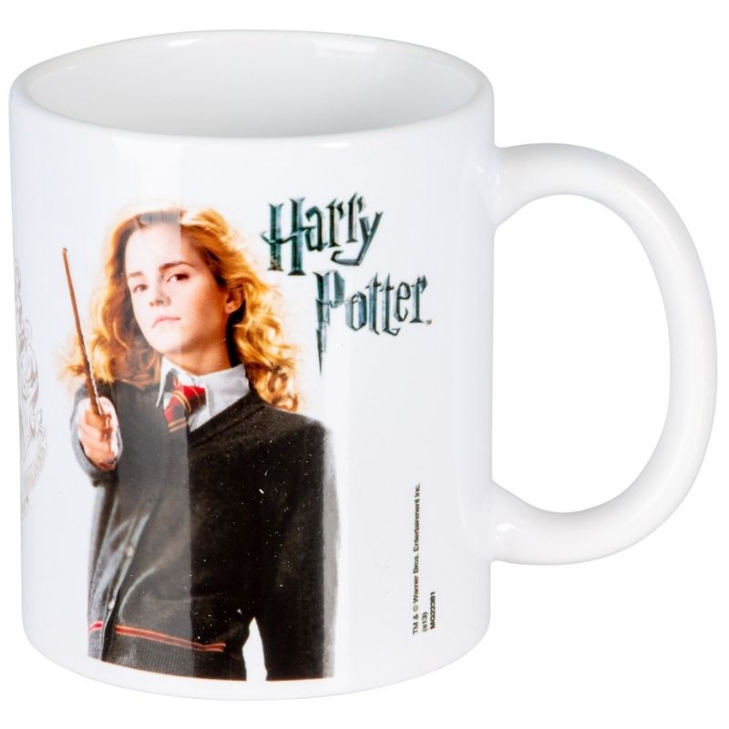 Hermione keramik krus