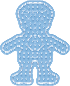 Hama maxi perleplade - Dreng