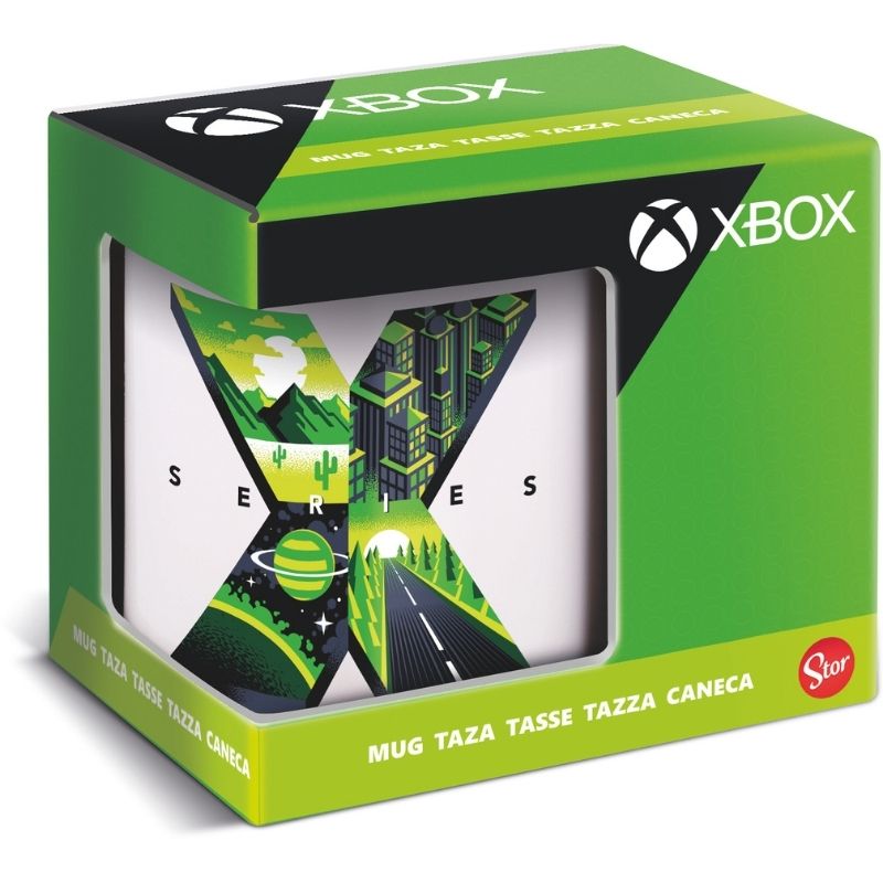 XBox keramik krus