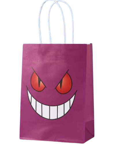 Pokémon Gavepose - Gengar