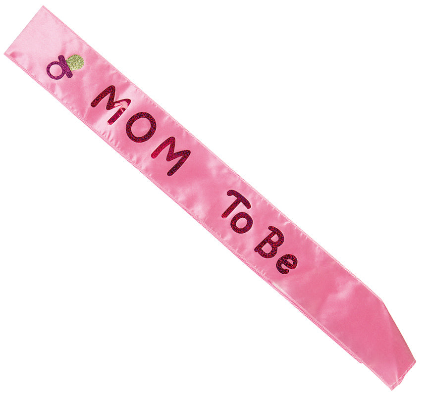 Mom To Be Bånd – Pink