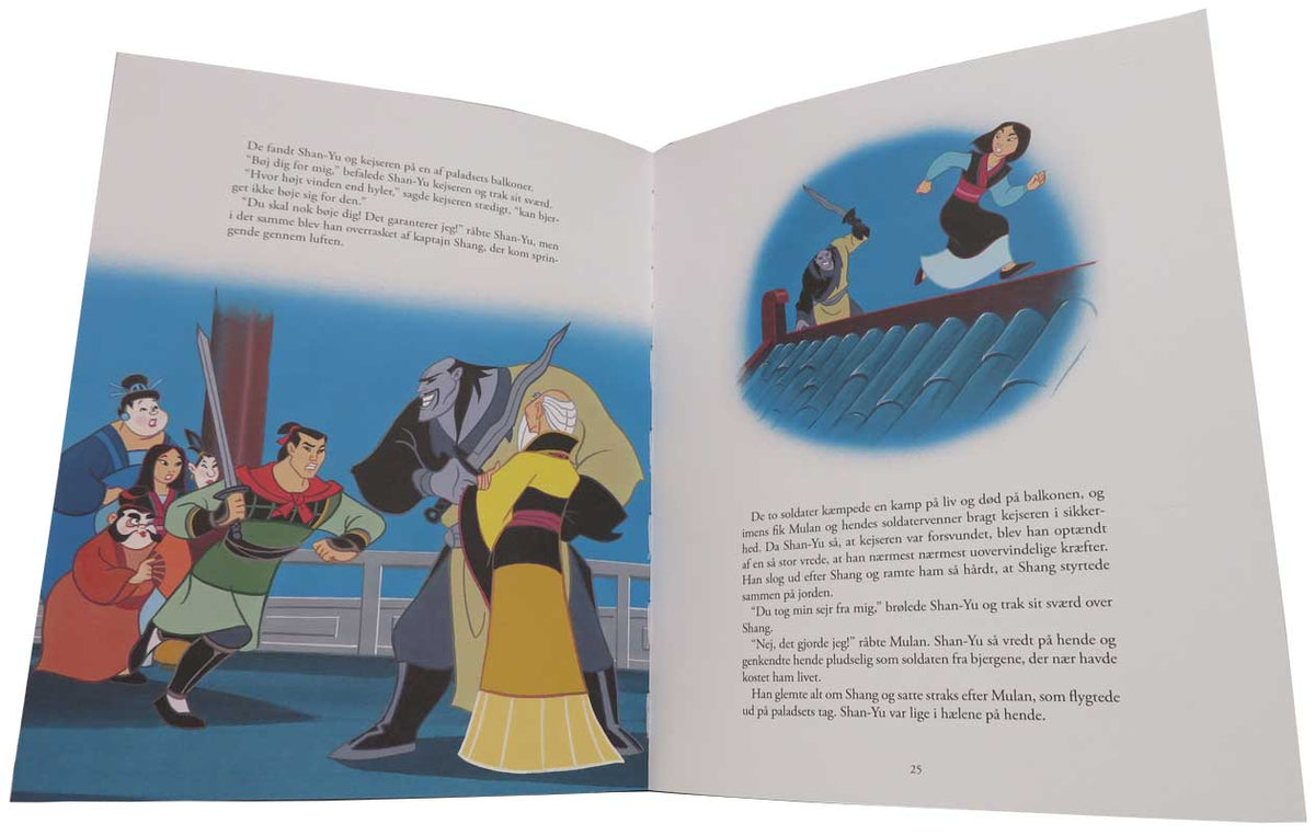 Walt Disneys Mulan
