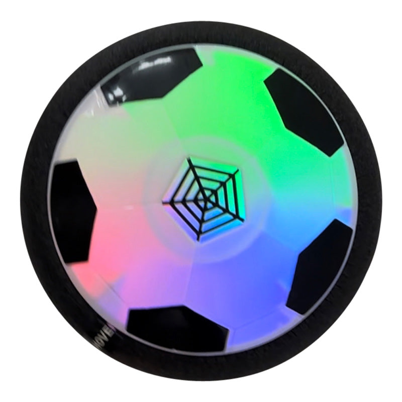 Hover Ball - svævende fodbold med lys