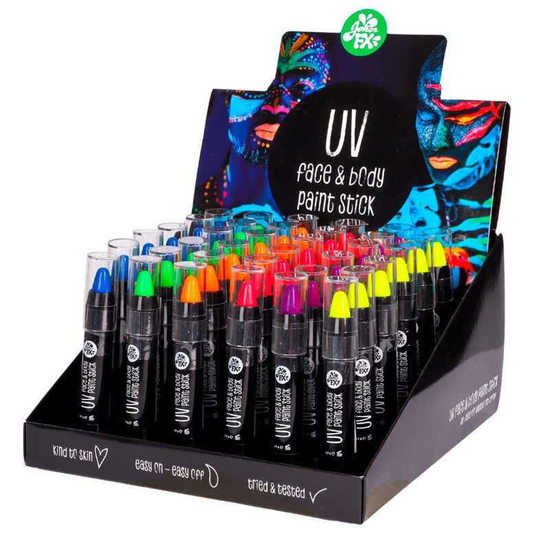 JFX UV make-up stifter