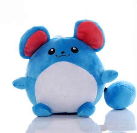 Pokémon Bamse - Marill