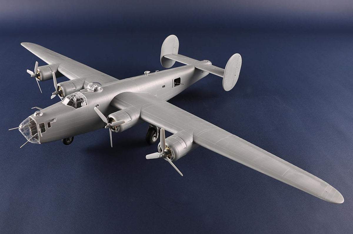 Hobby Boss US B-24D Liberator - 1:48