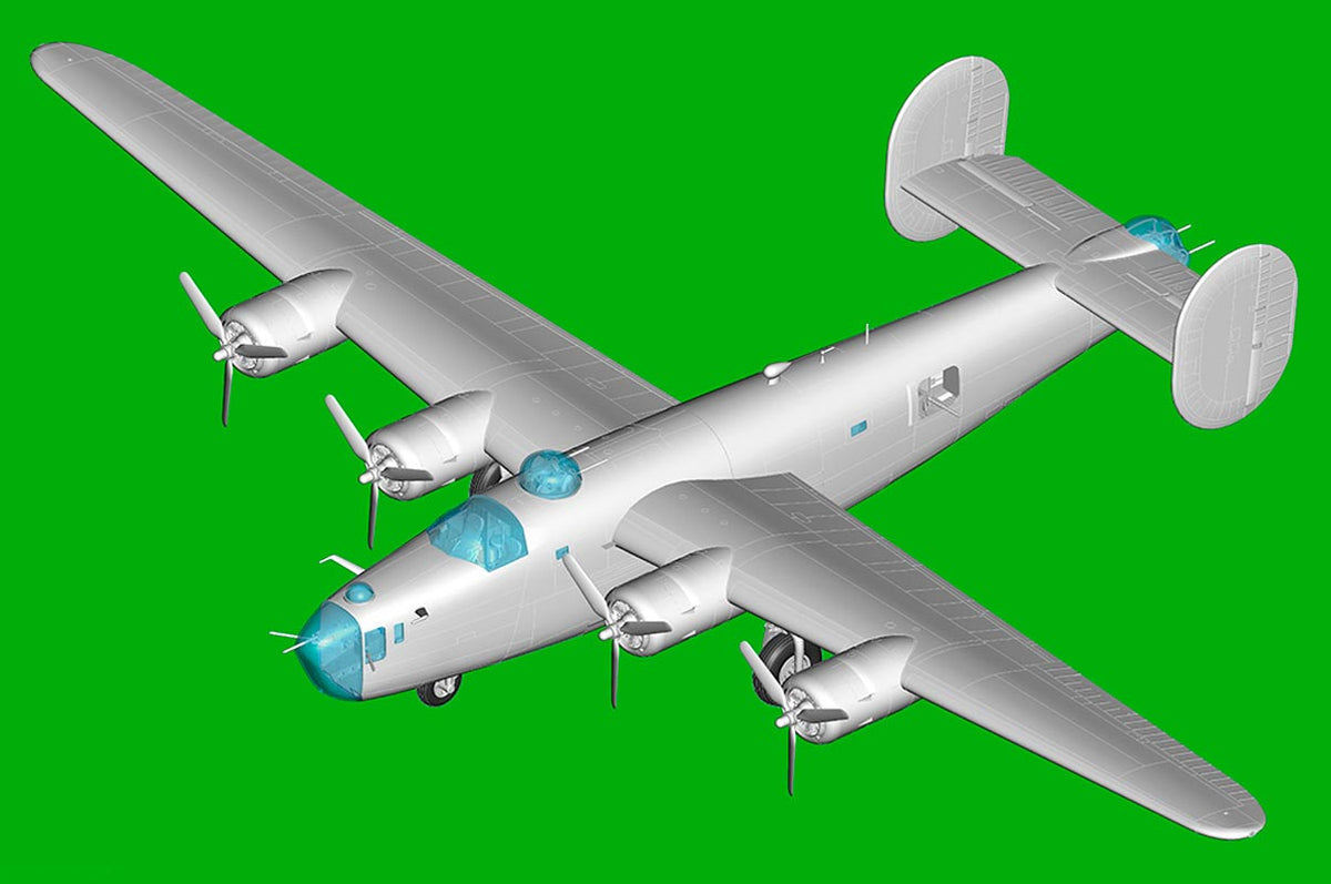 Hobby Boss US B-24D Liberator - 1:48