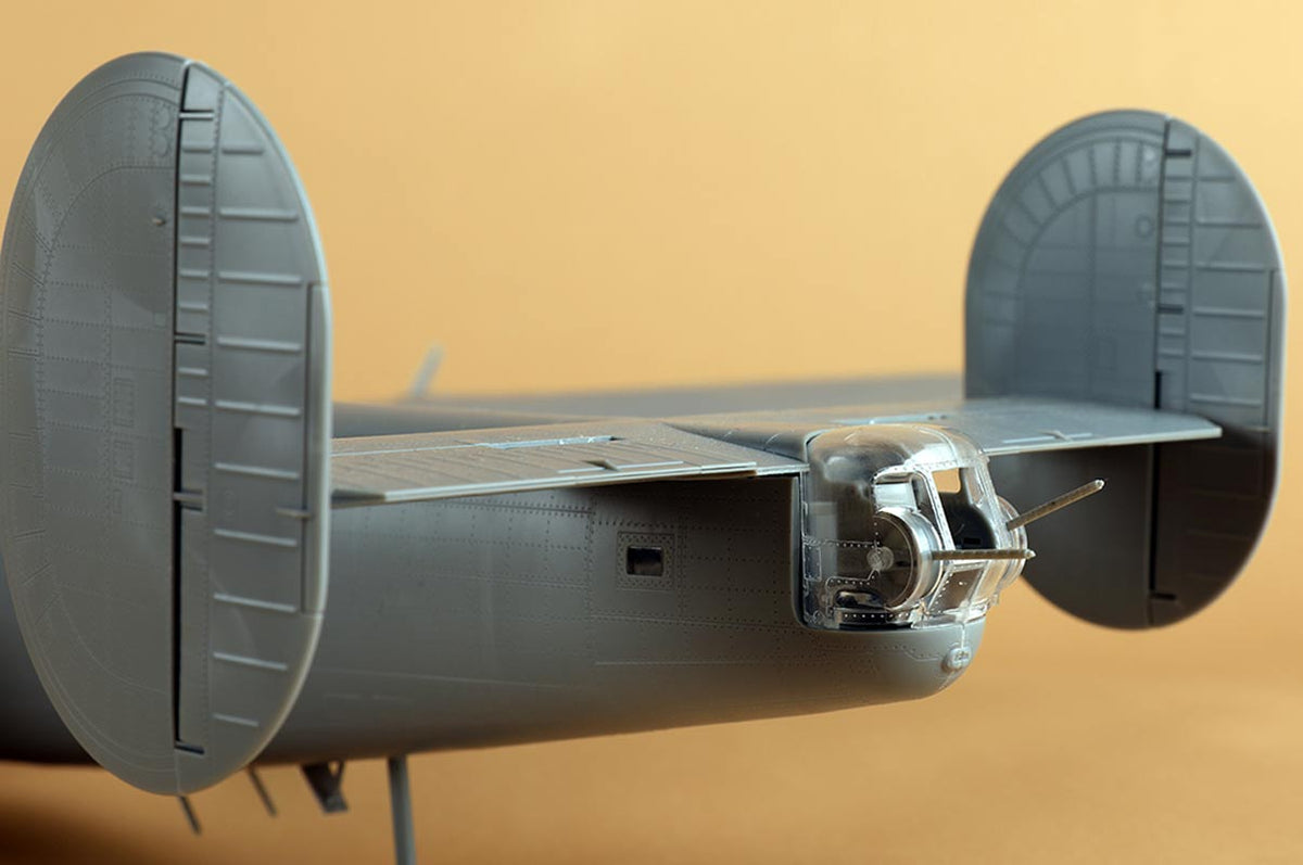 Hobby Boss US B-24D Liberator - 1:48
