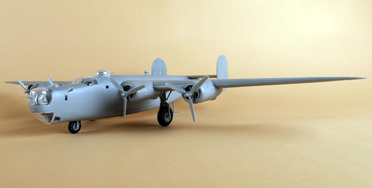 Hobby Boss US B-24J Liberator - 1:48