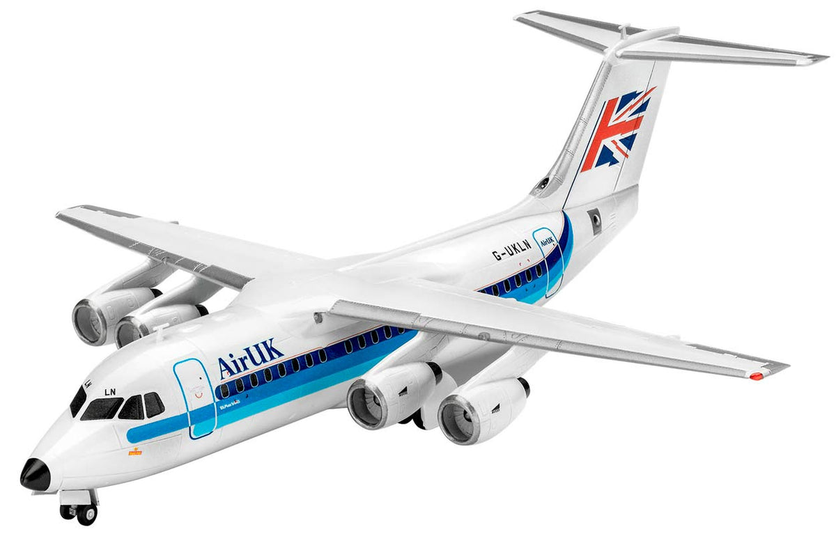 Revell BAe 146-200 AirUK 1:144