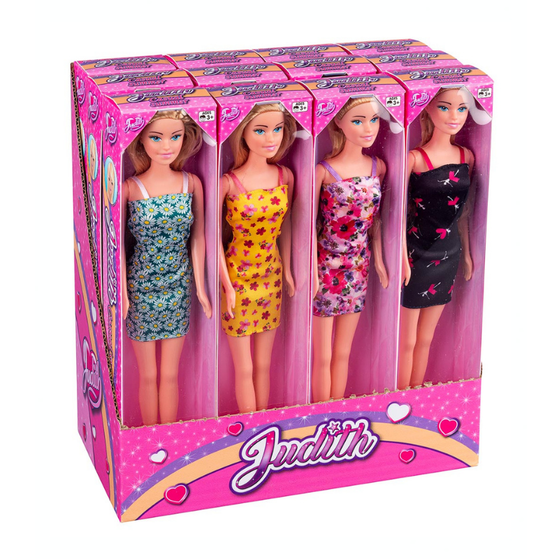 Judith Mode Dukke – 29 cm