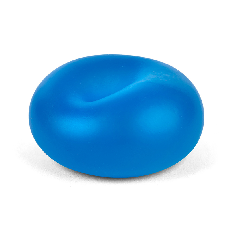 Squeezy Ball 6 cm – Assorterede Farver